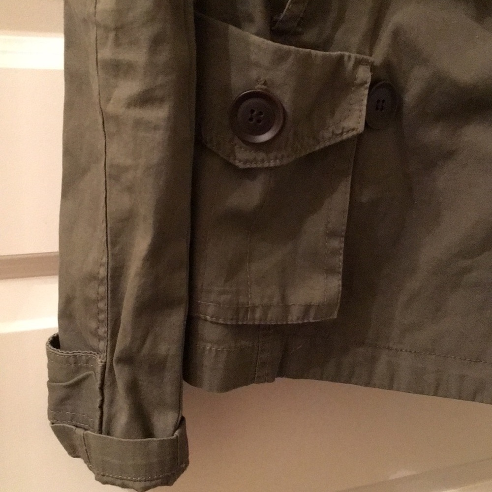Utility Jacket - Picture 3 of 7